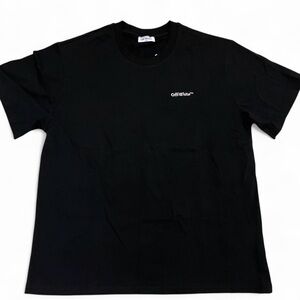 Off-White Small embroidered logo Tee